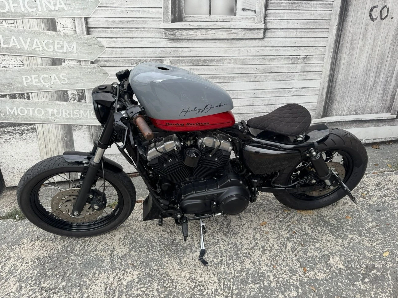 SPORTSTER 1200 XL NIGHTSTER 