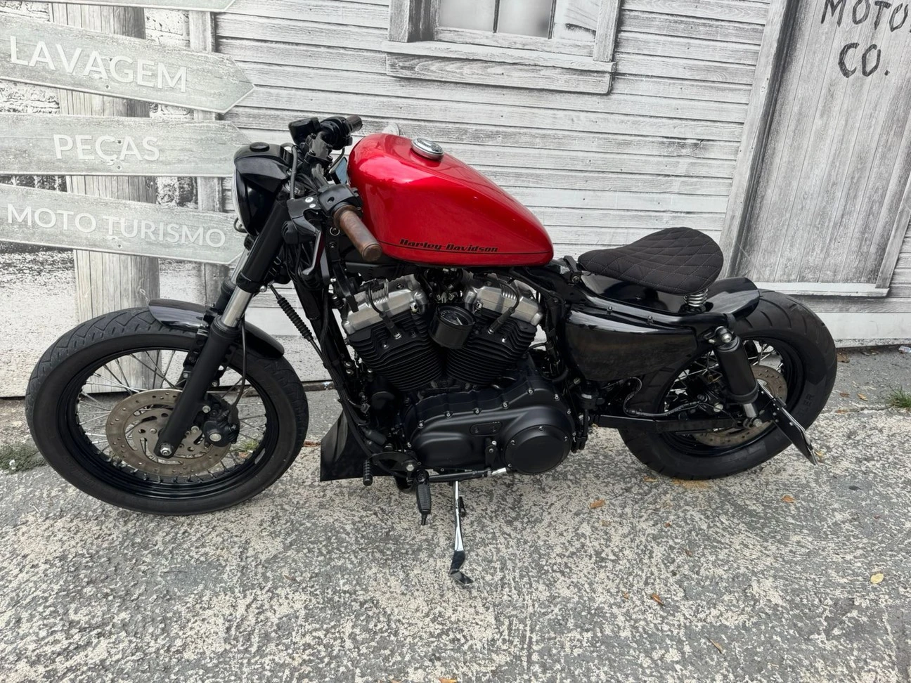 SPORTSTER 1200 XL NIGHTSTER 