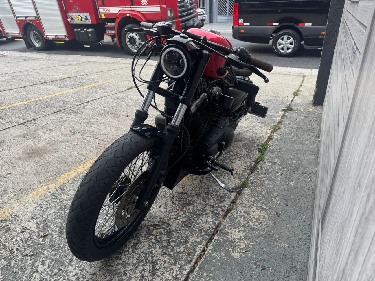 SPORTSTER 1200 XL NIGHTSTER 