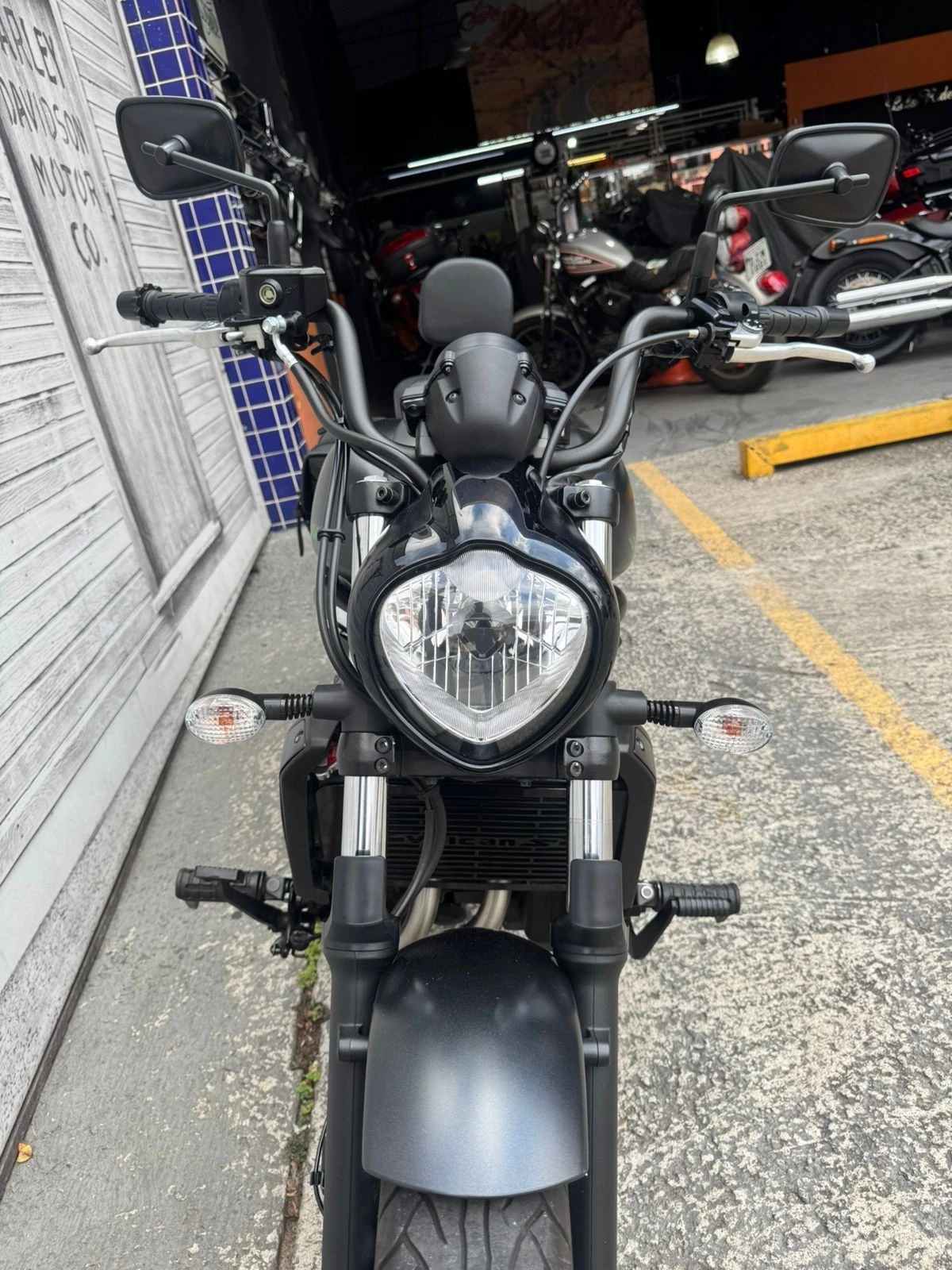 VULCAN S ABS 