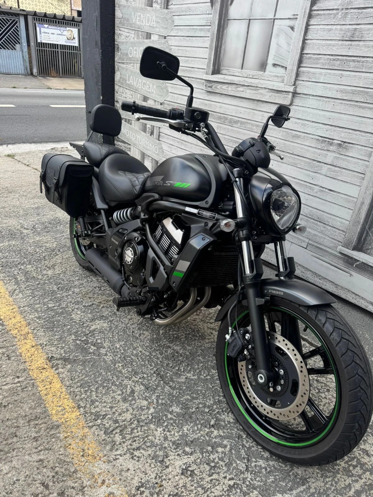 VULCAN S ABS 