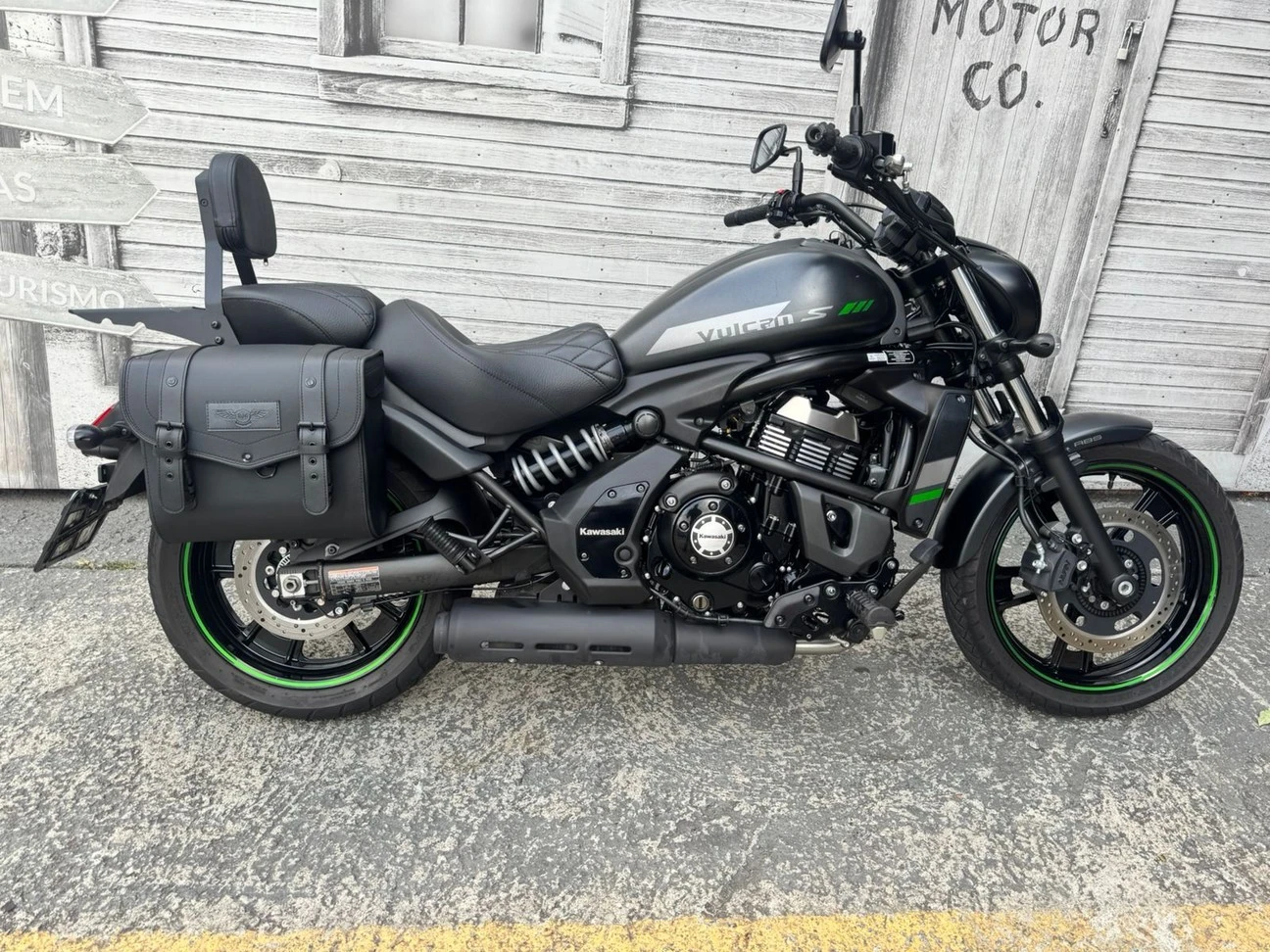 VULCAN S ABS 