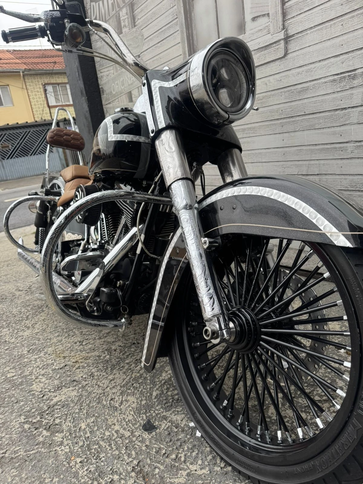 SOFTAIL DELUXE 