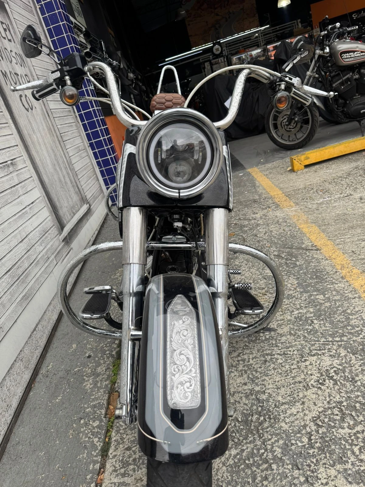 SOFTAIL DELUXE 