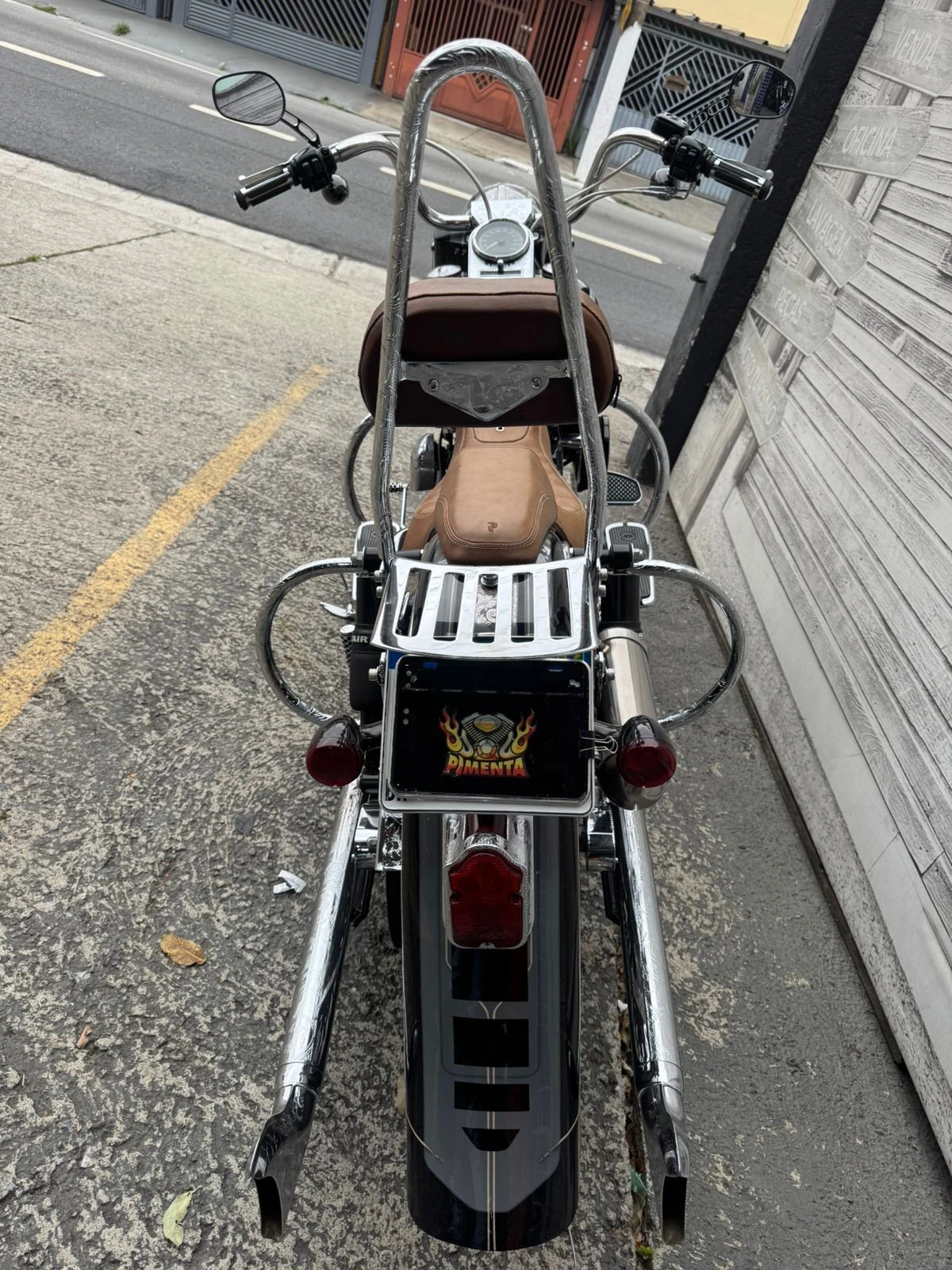 SOFTAIL DELUXE 