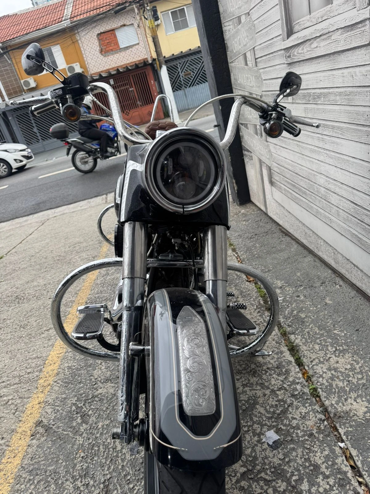 SOFTAIL DELUXE 