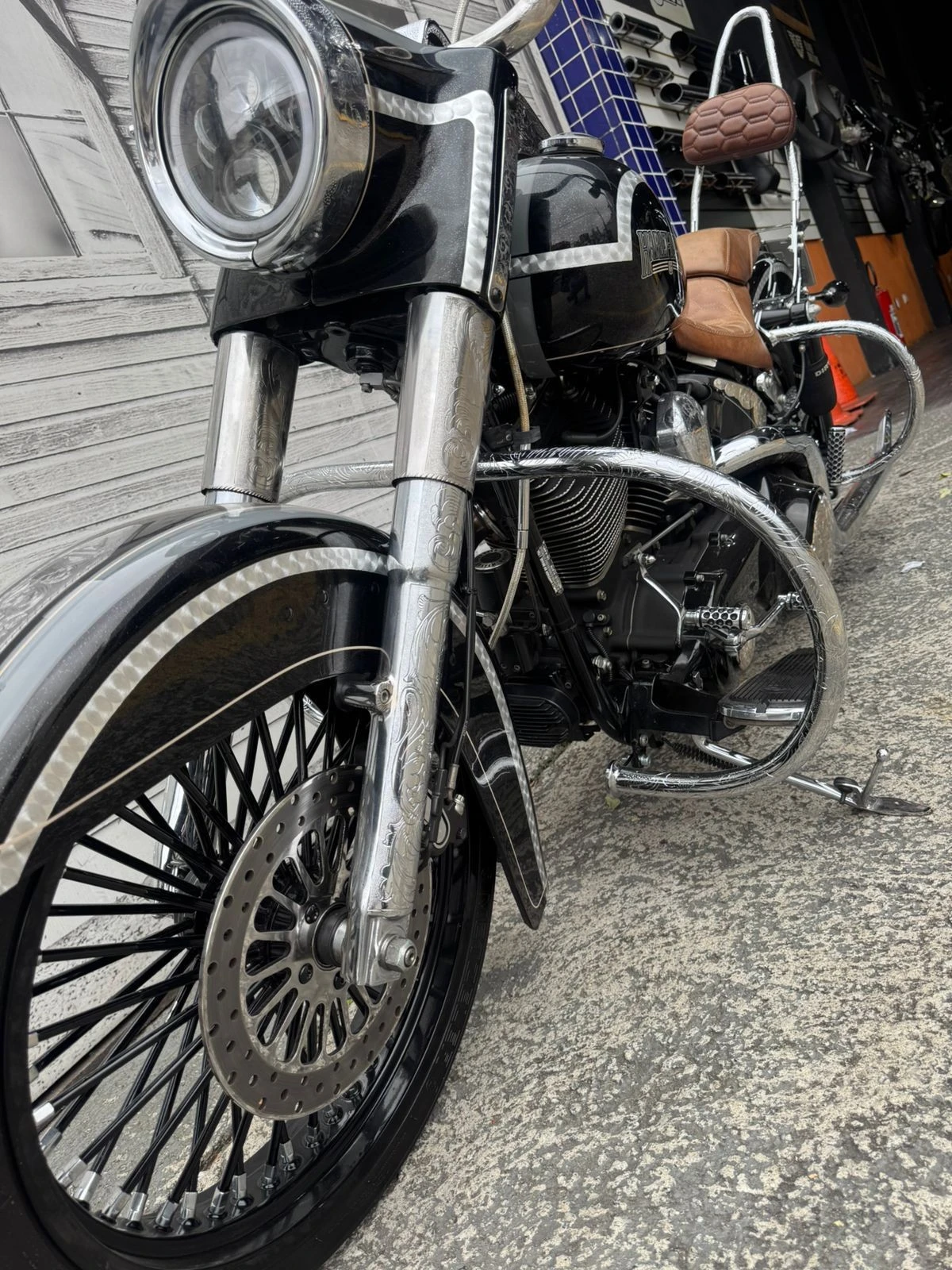 SOFTAIL DELUXE 