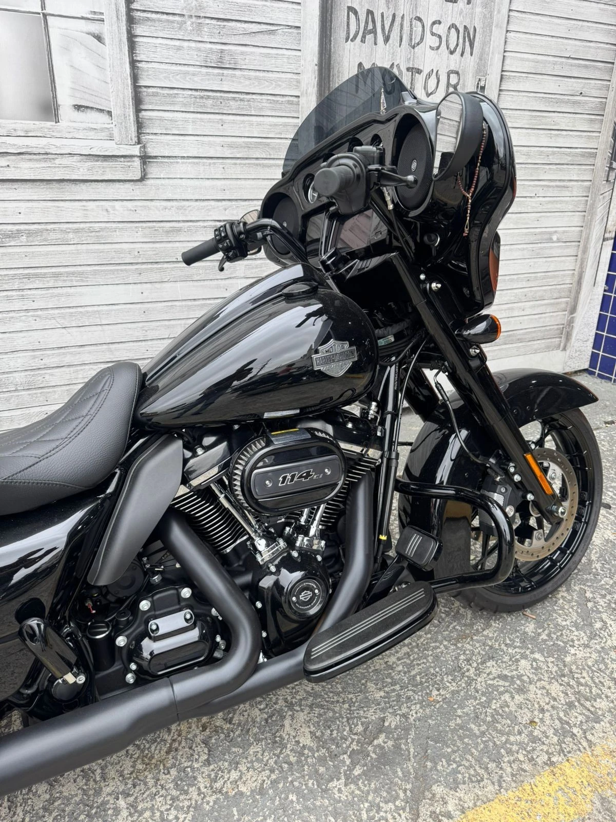 STREET GLIDE 