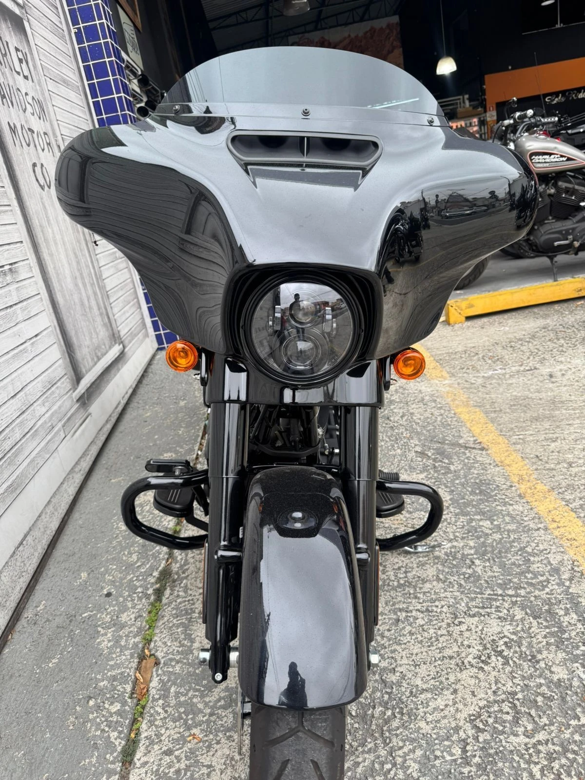 STREET GLIDE SPECIAL 