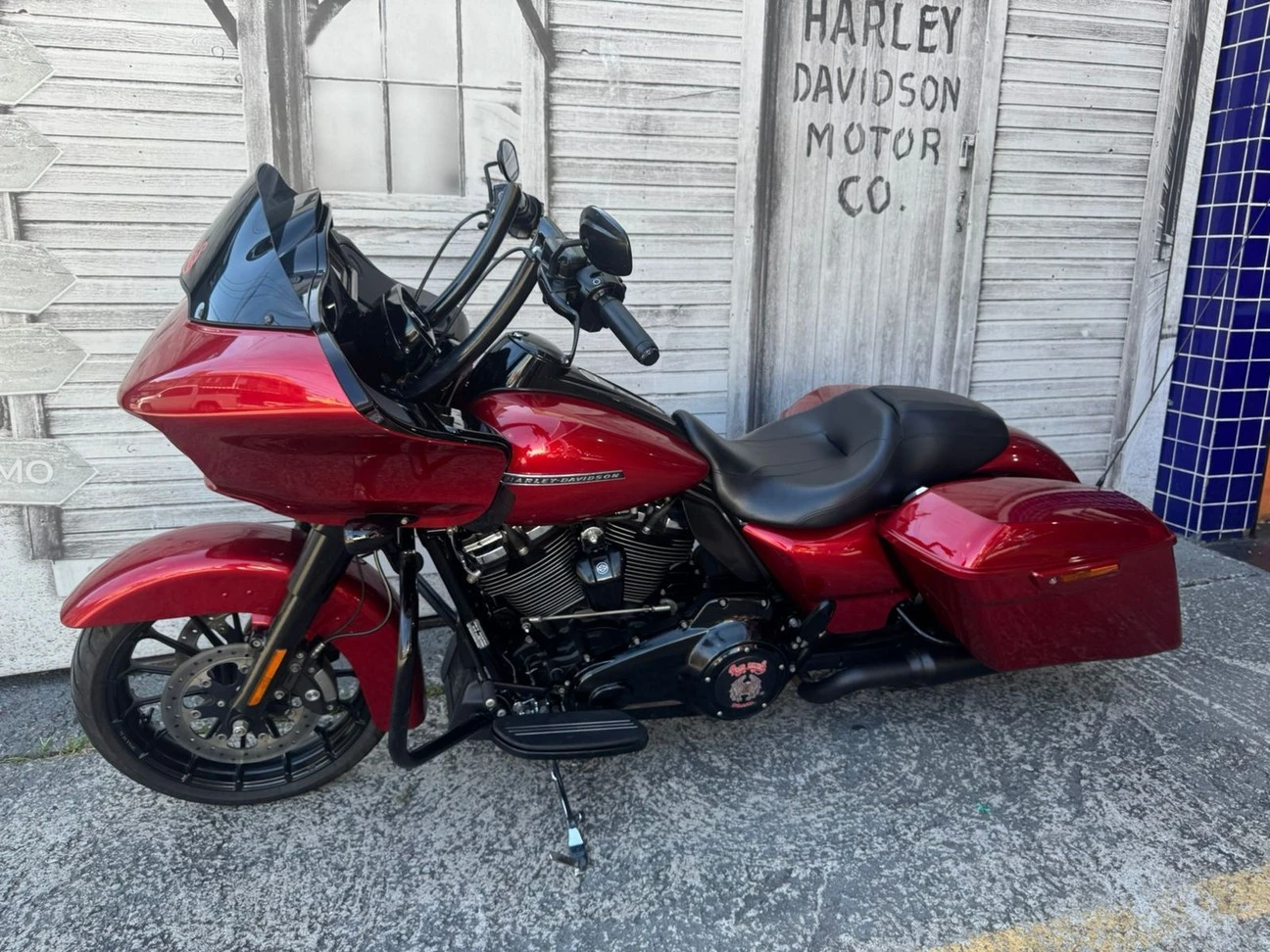 ROAD GLIDE SPECIAL 