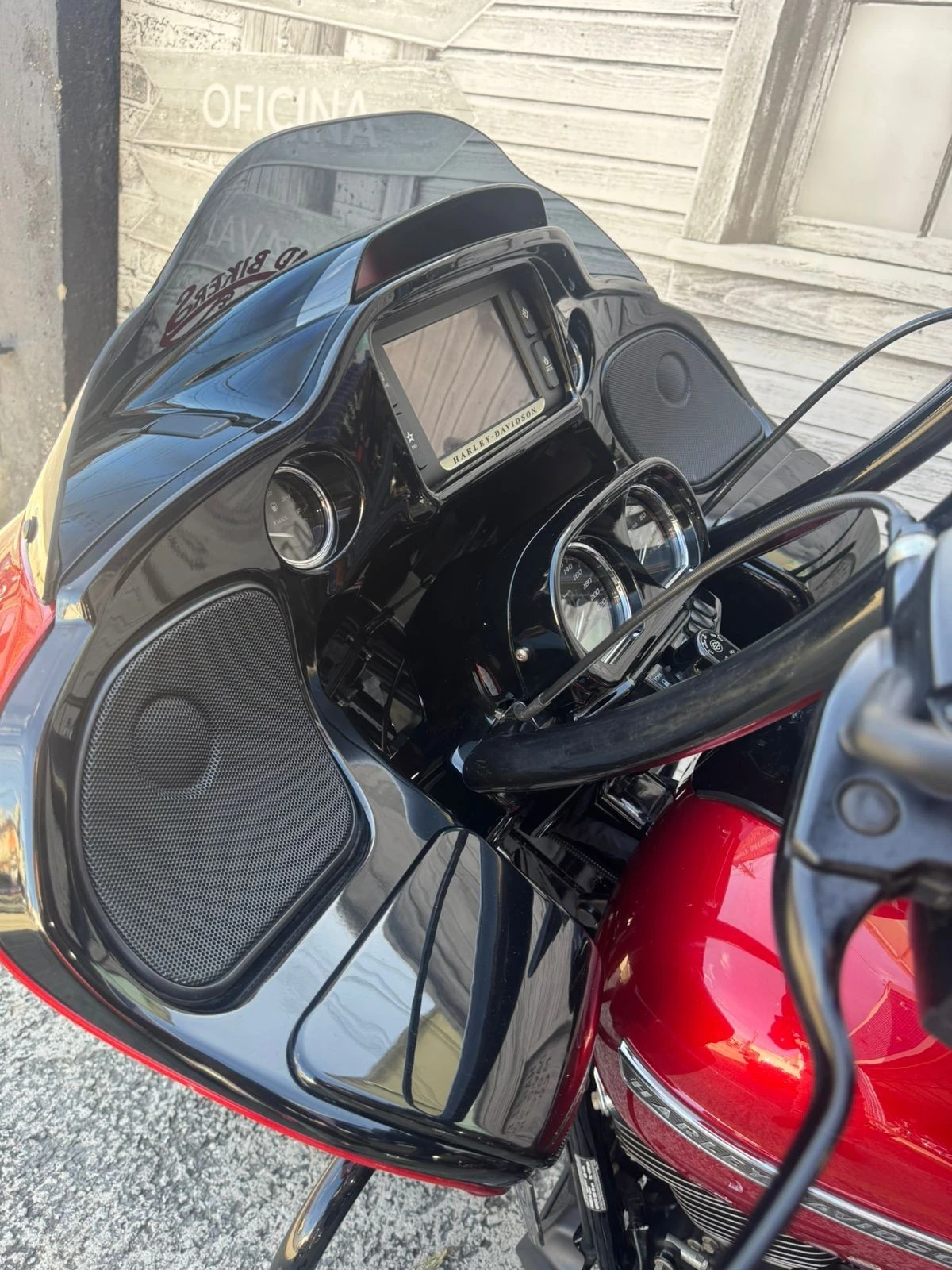 ROAD GLIDE SPECIAL 
