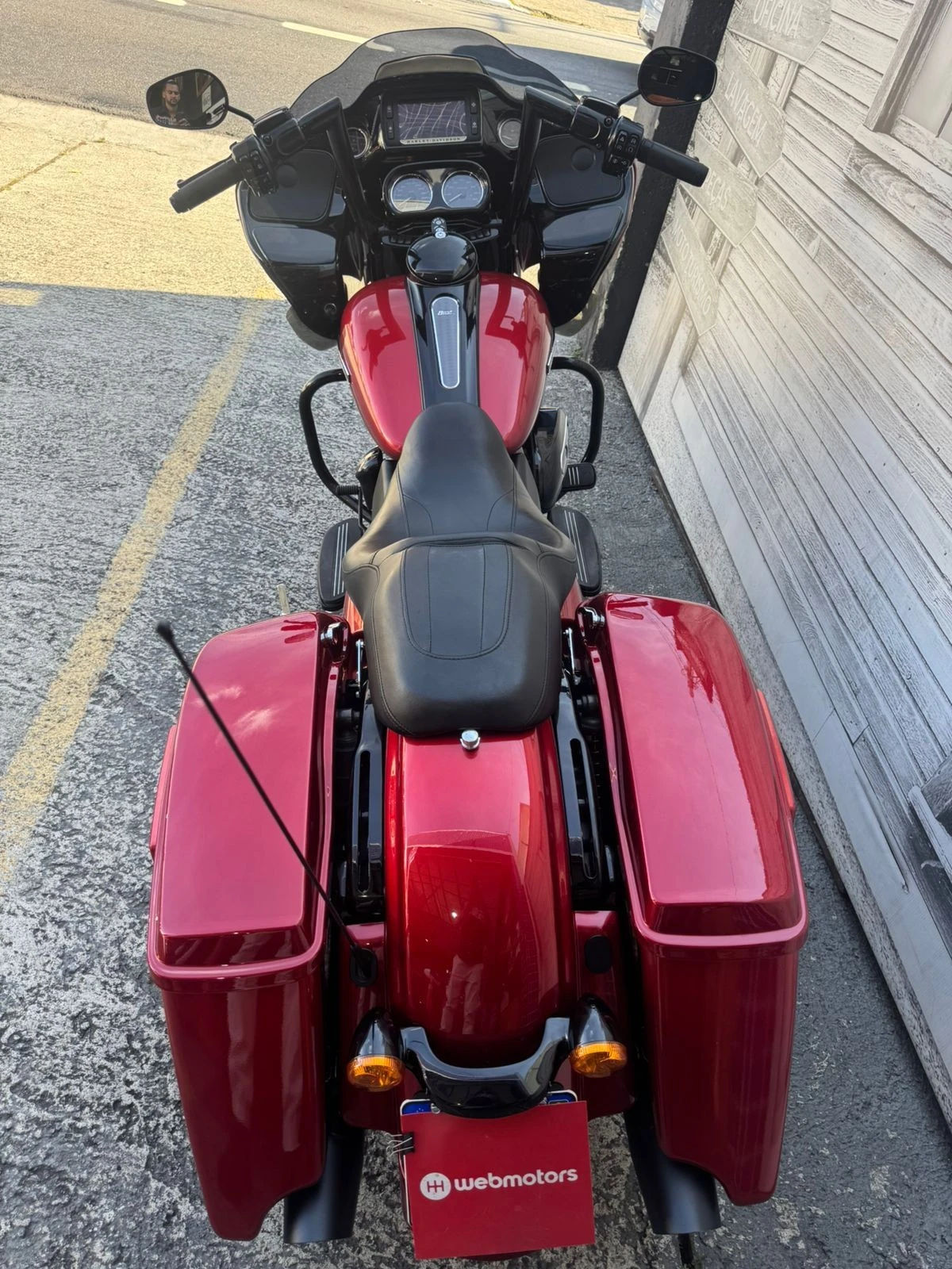 ROAD GLIDE SPECIAL 