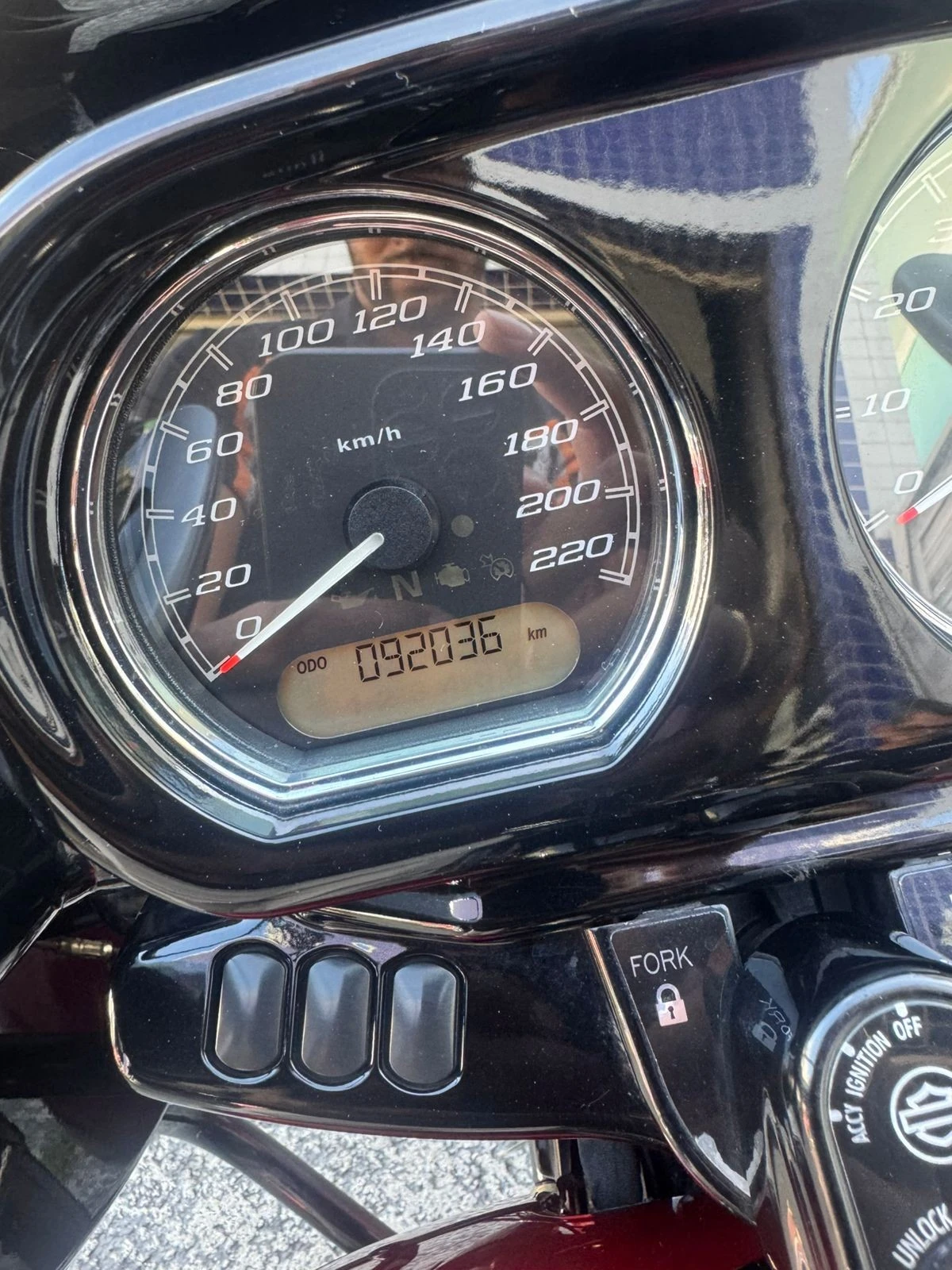 ROAD GLIDE SPECIAL 