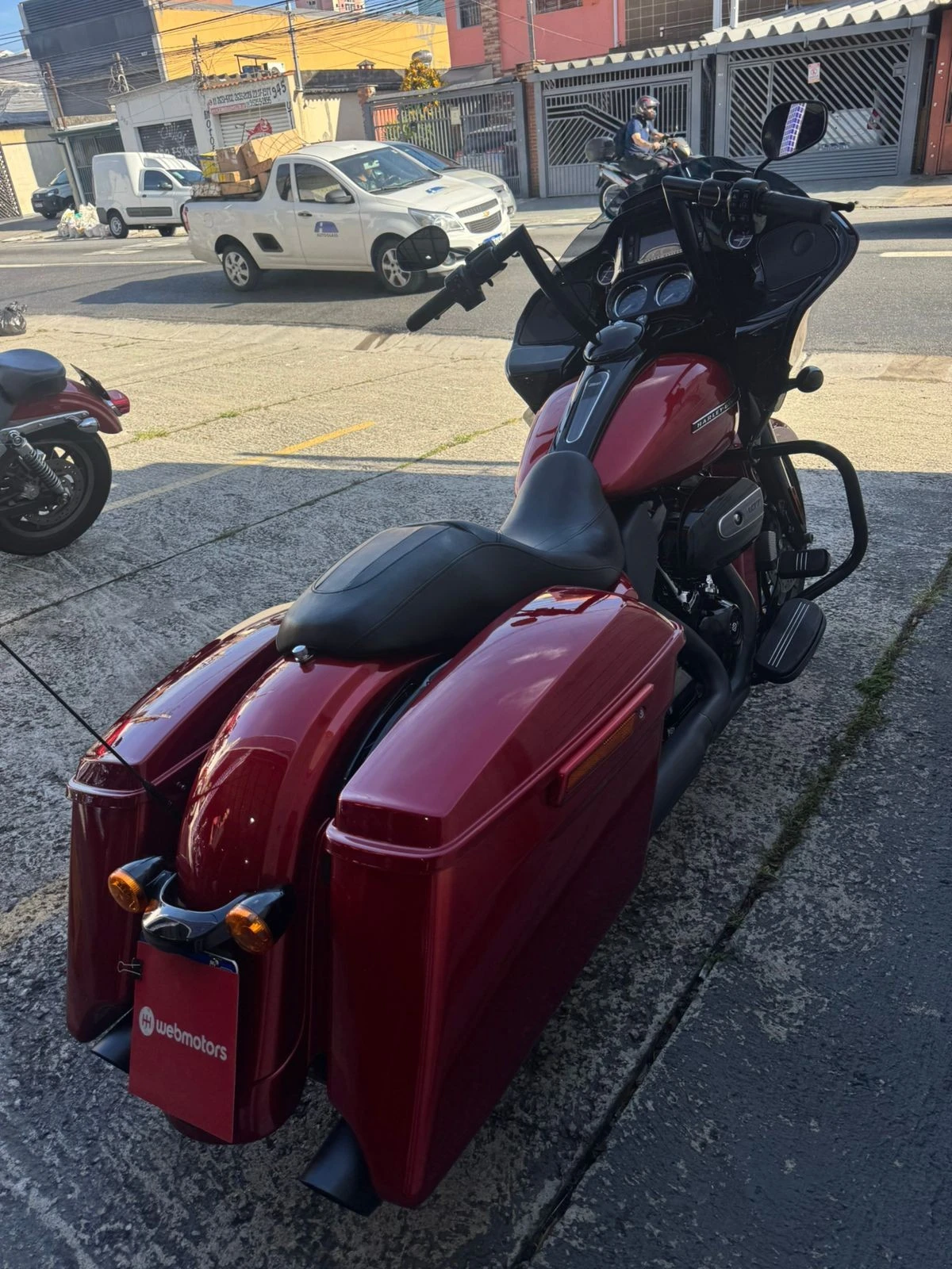 ROAD GLIDE SPECIAL 