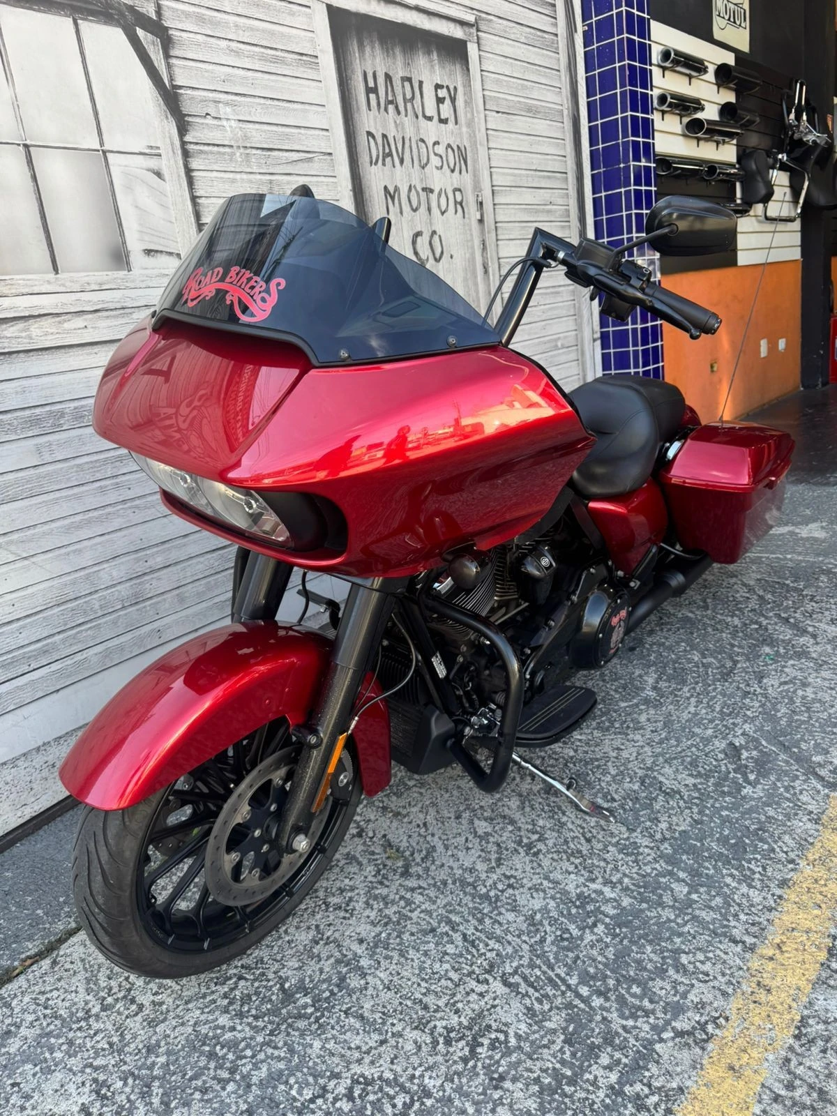 ROAD GLIDE SPECIAL 