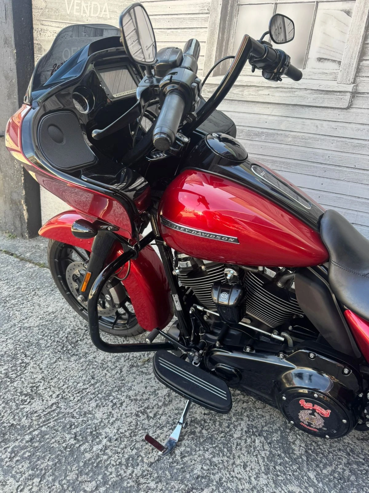 ROAD GLIDE SPECIAL 