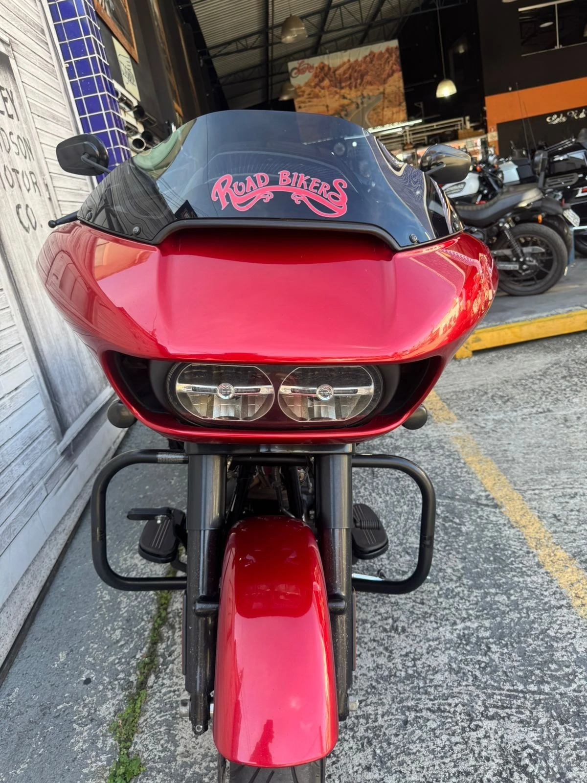 ROAD GLIDE SPECIAL 