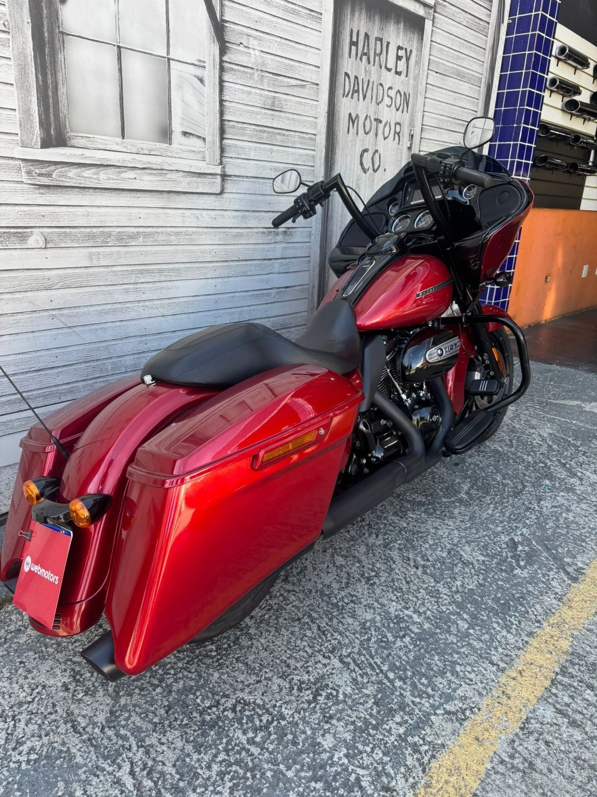 ROAD GLIDE SPECIAL 