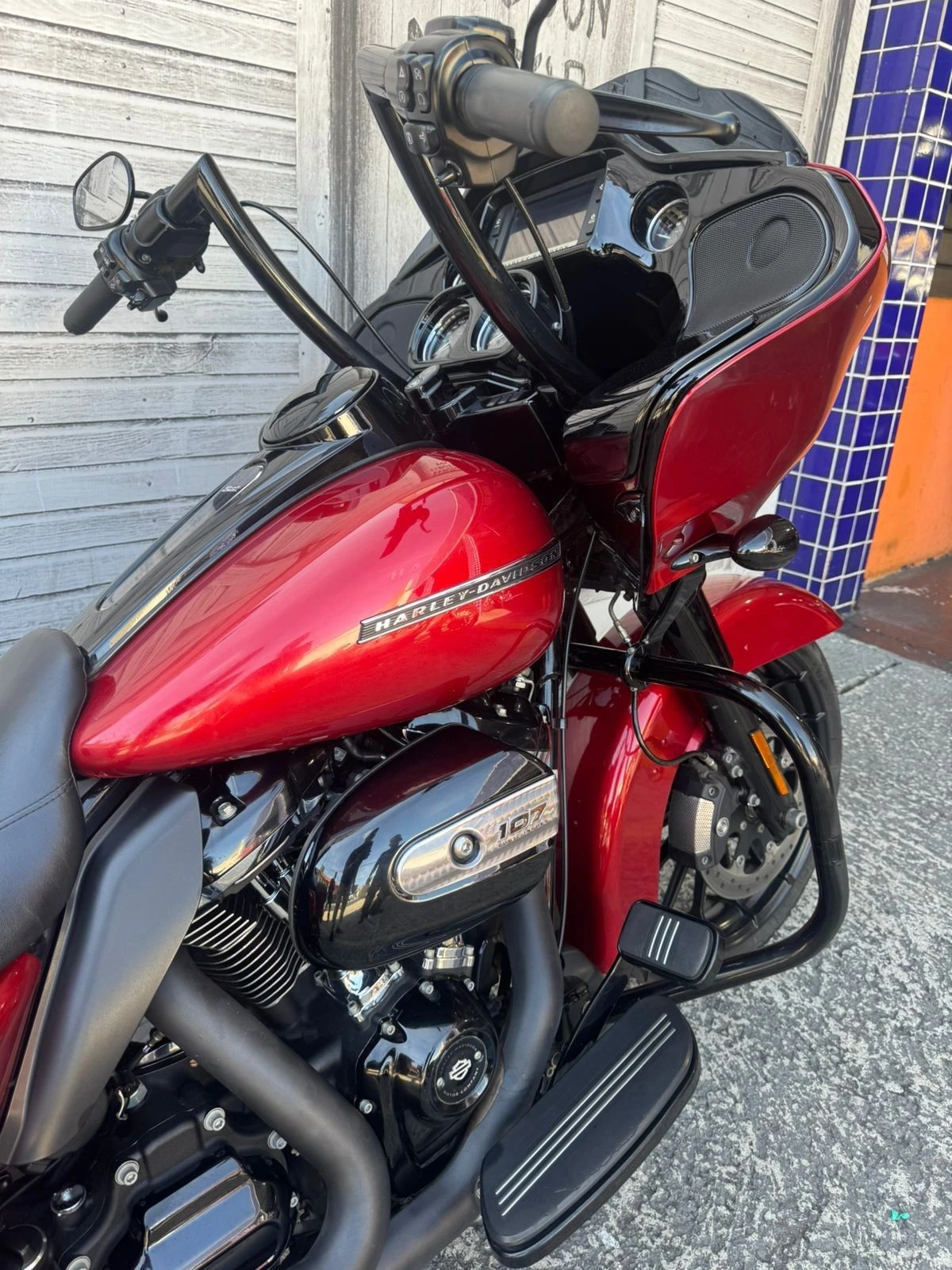 ROAD GLIDE SPECIAL 