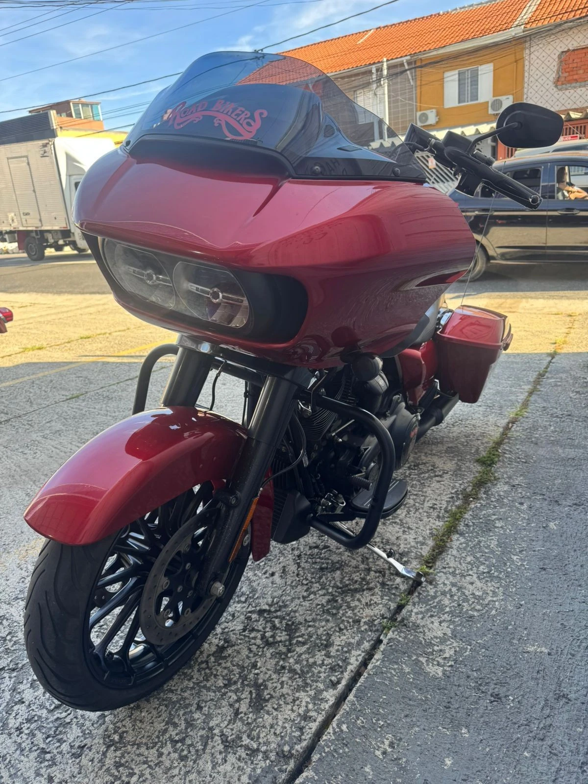 ROAD GLIDE SPECIAL 