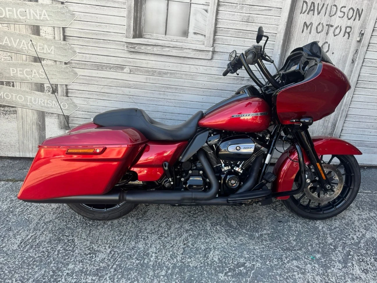 ROAD GLIDE SPECIAL 