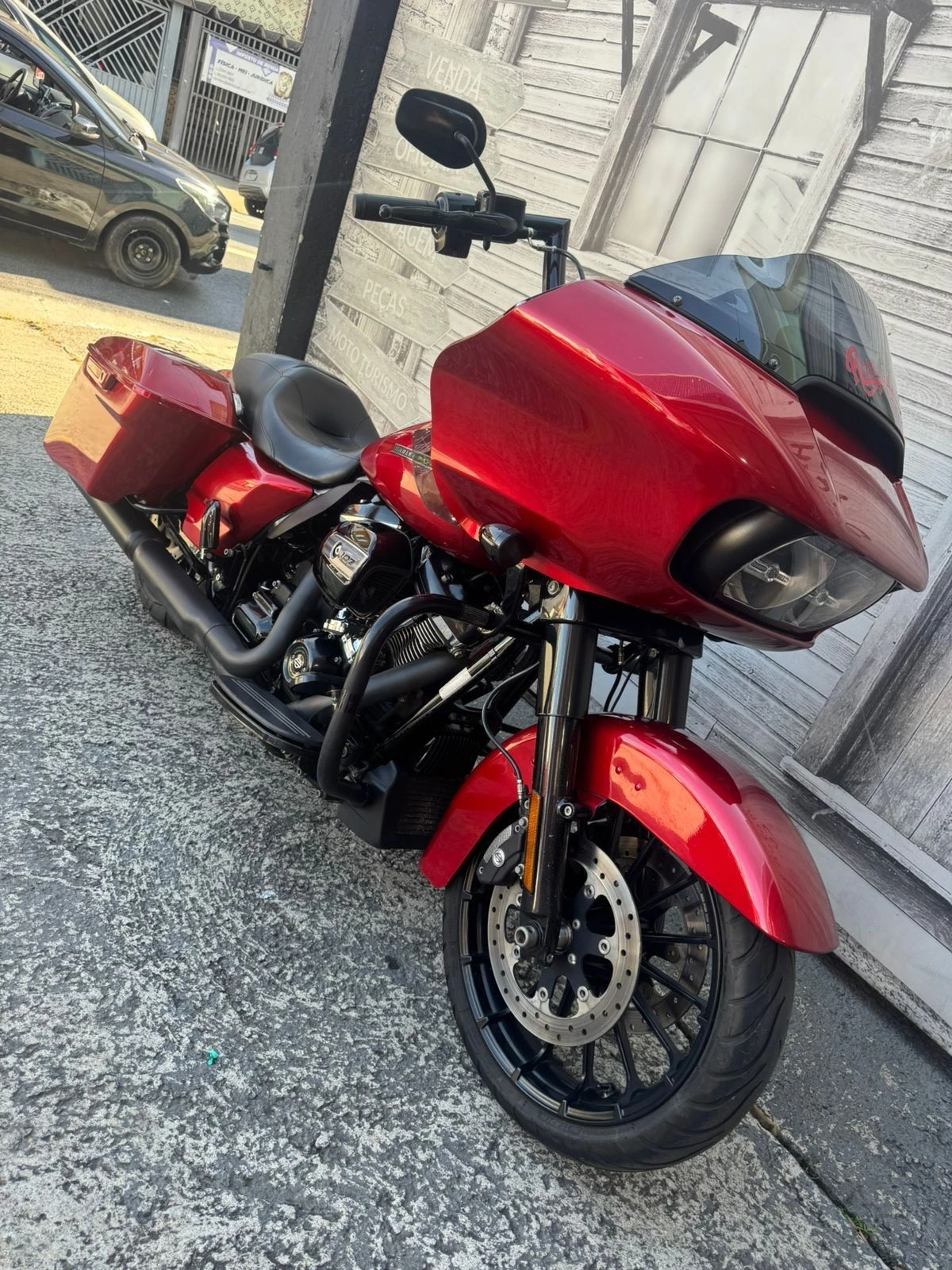 ROAD GLIDE SPECIAL 