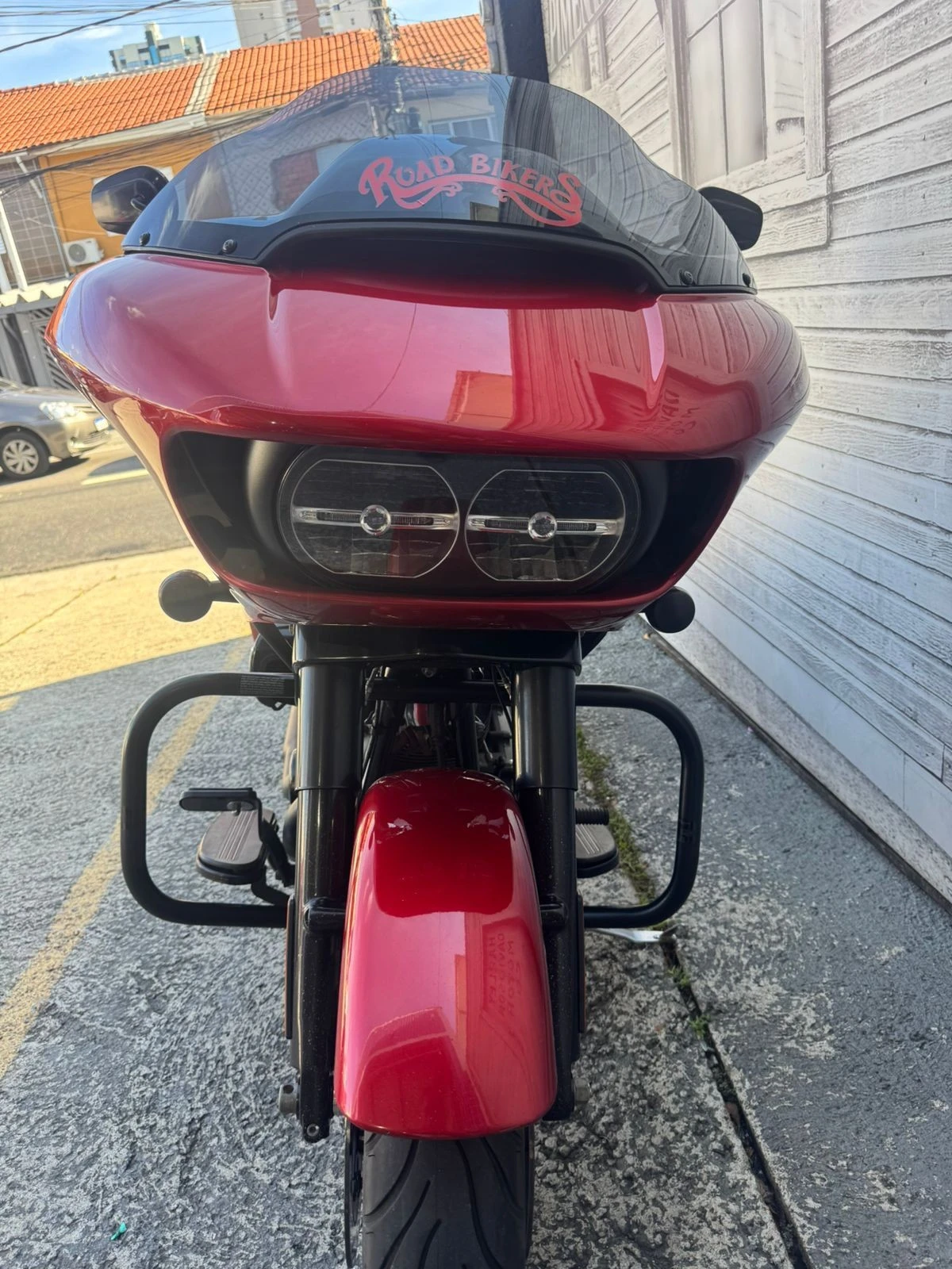 ROAD GLIDE SPECIAL 