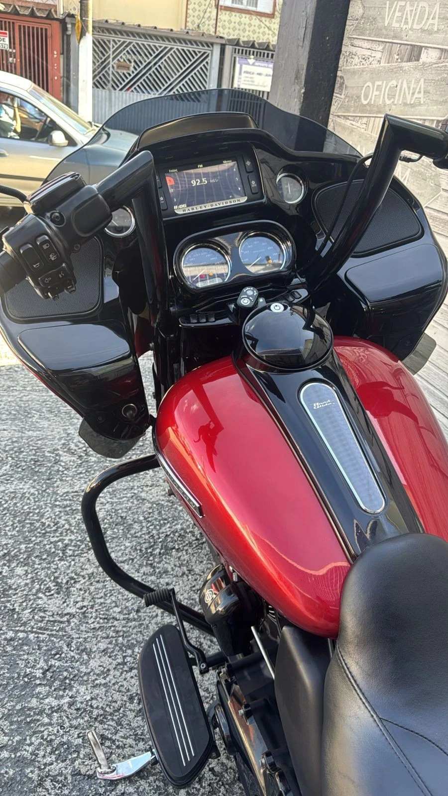 ROAD GLIDE SPECIAL 