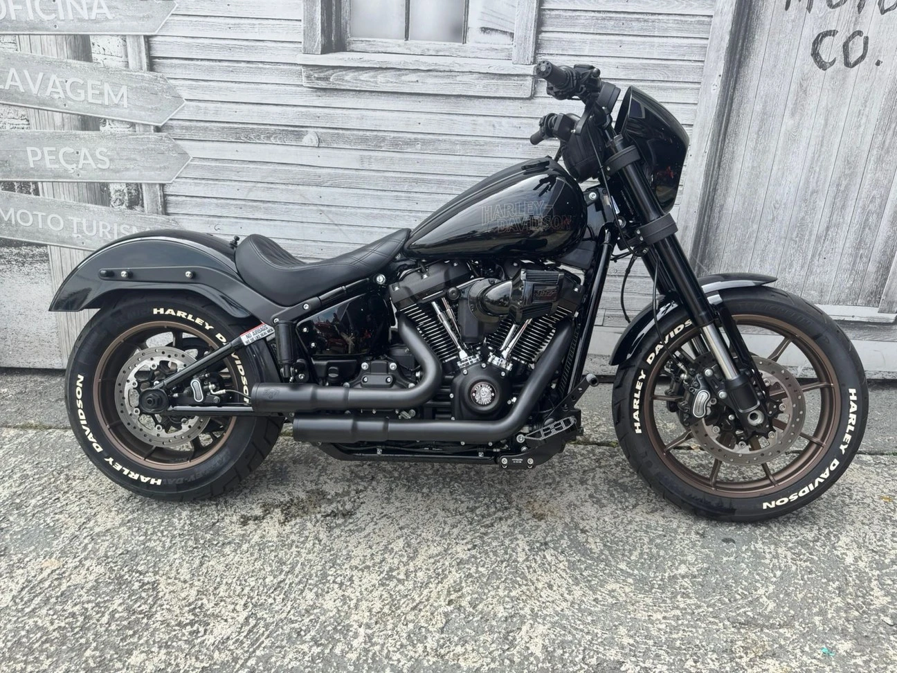 LOW RIDER S 