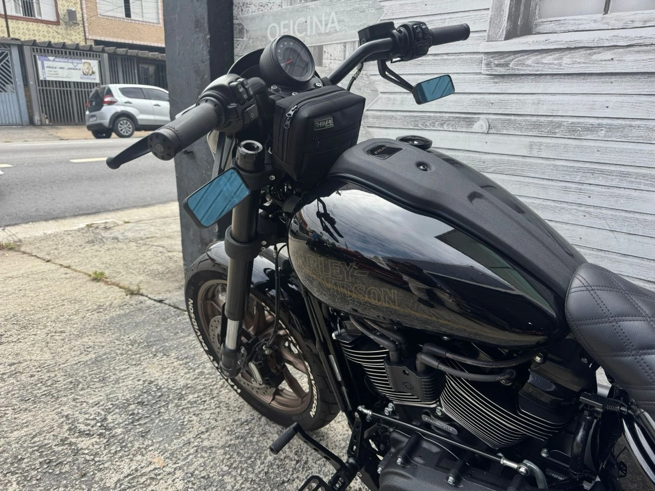LOW RIDER S 