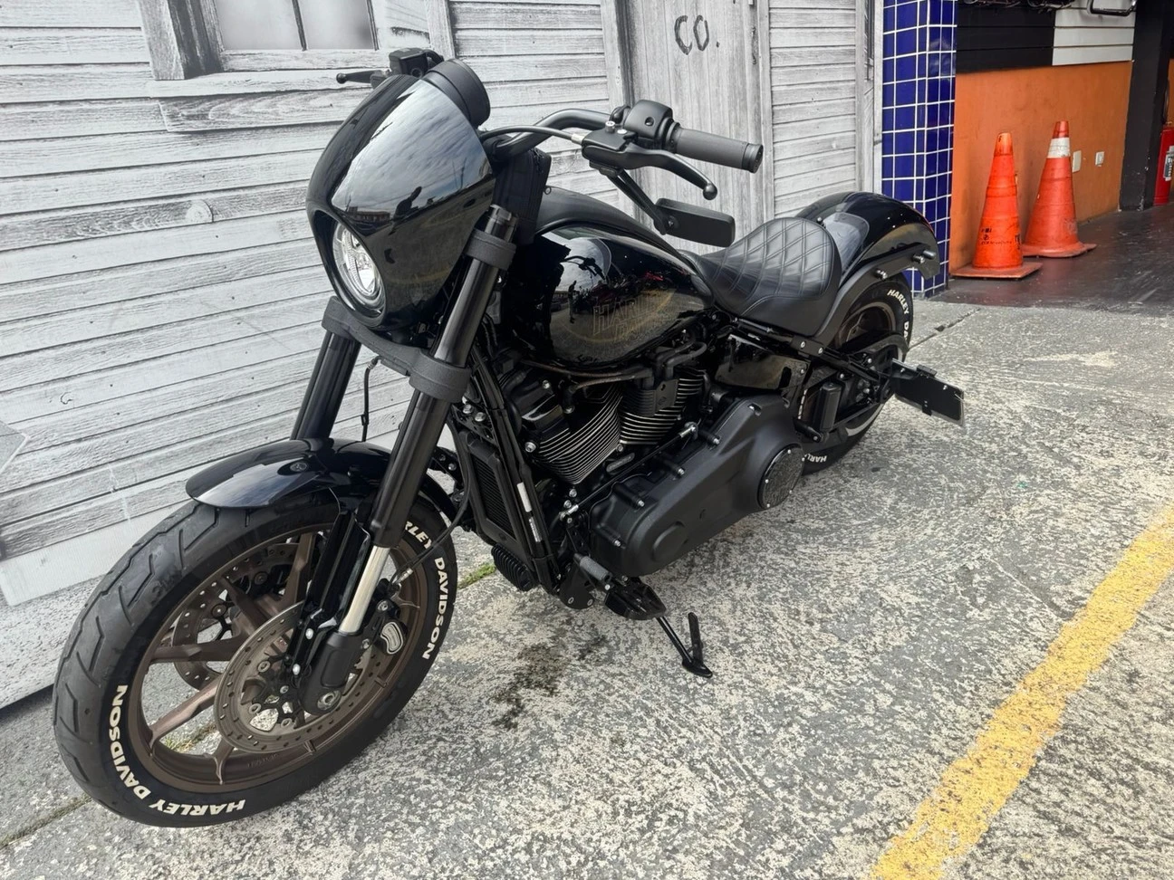 LOW RIDER S 