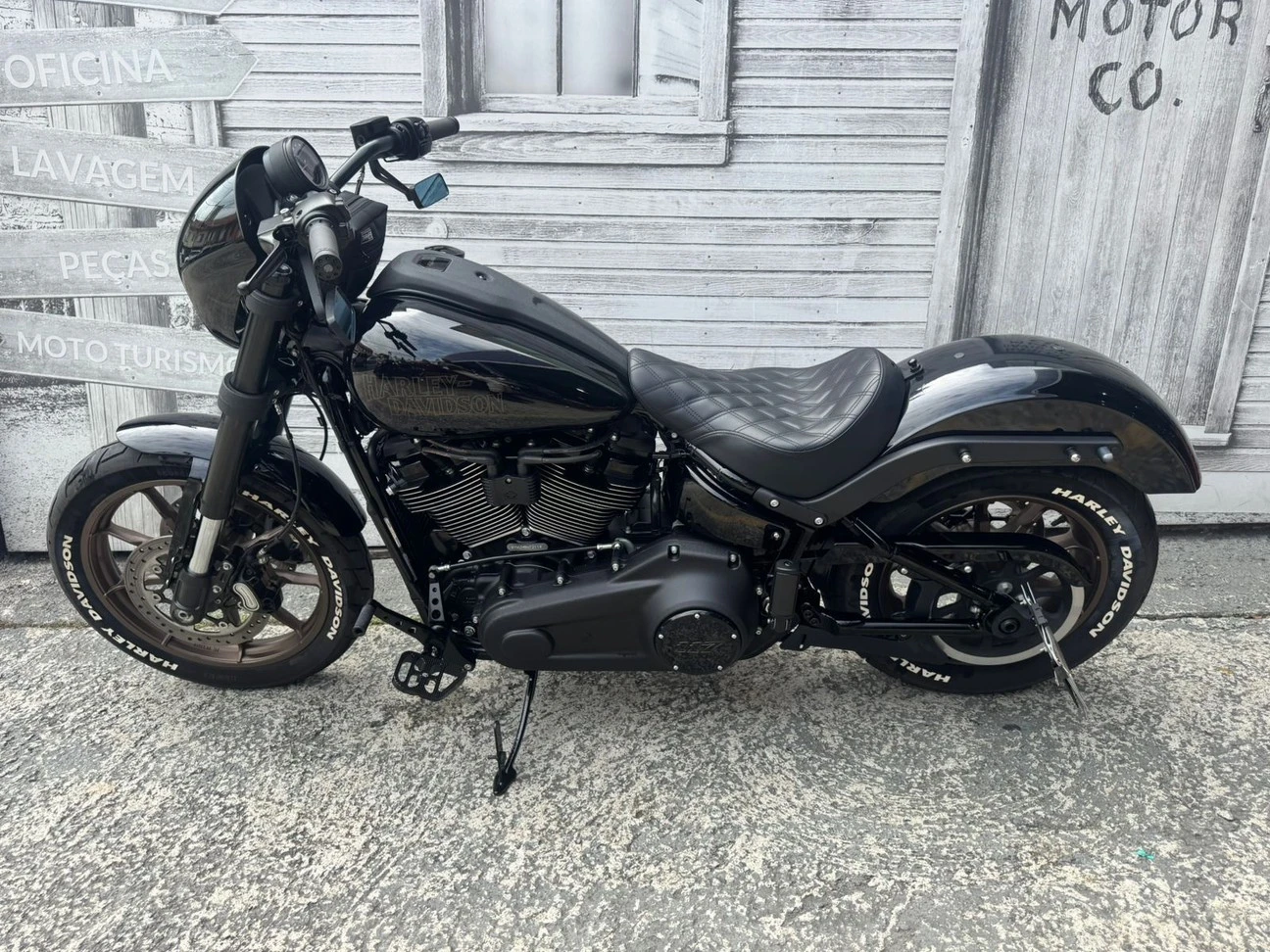 LOW RIDER S 