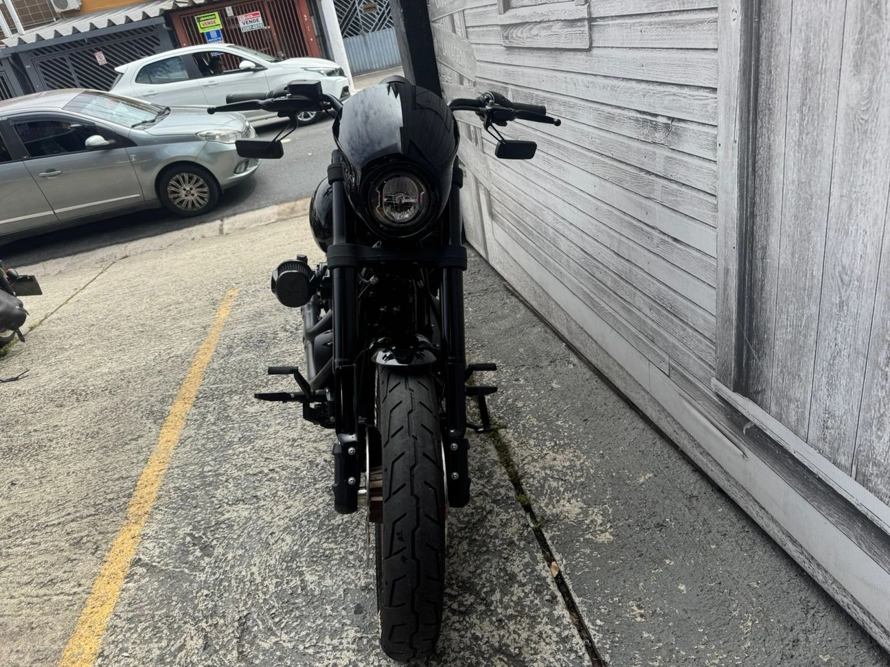 LOW RIDER S 