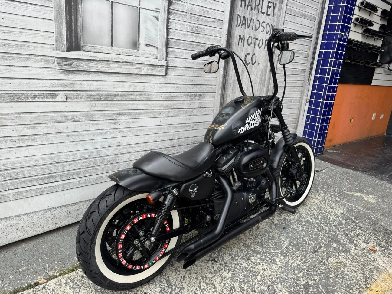 SPORTSTER XL 883 R 