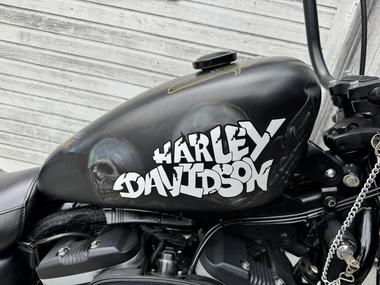 SPORTSTER XL 883 R 