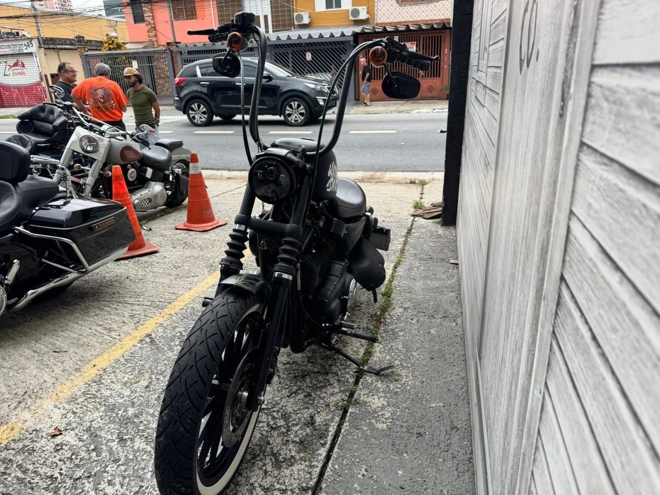 SPORTSTER XL 883 R 