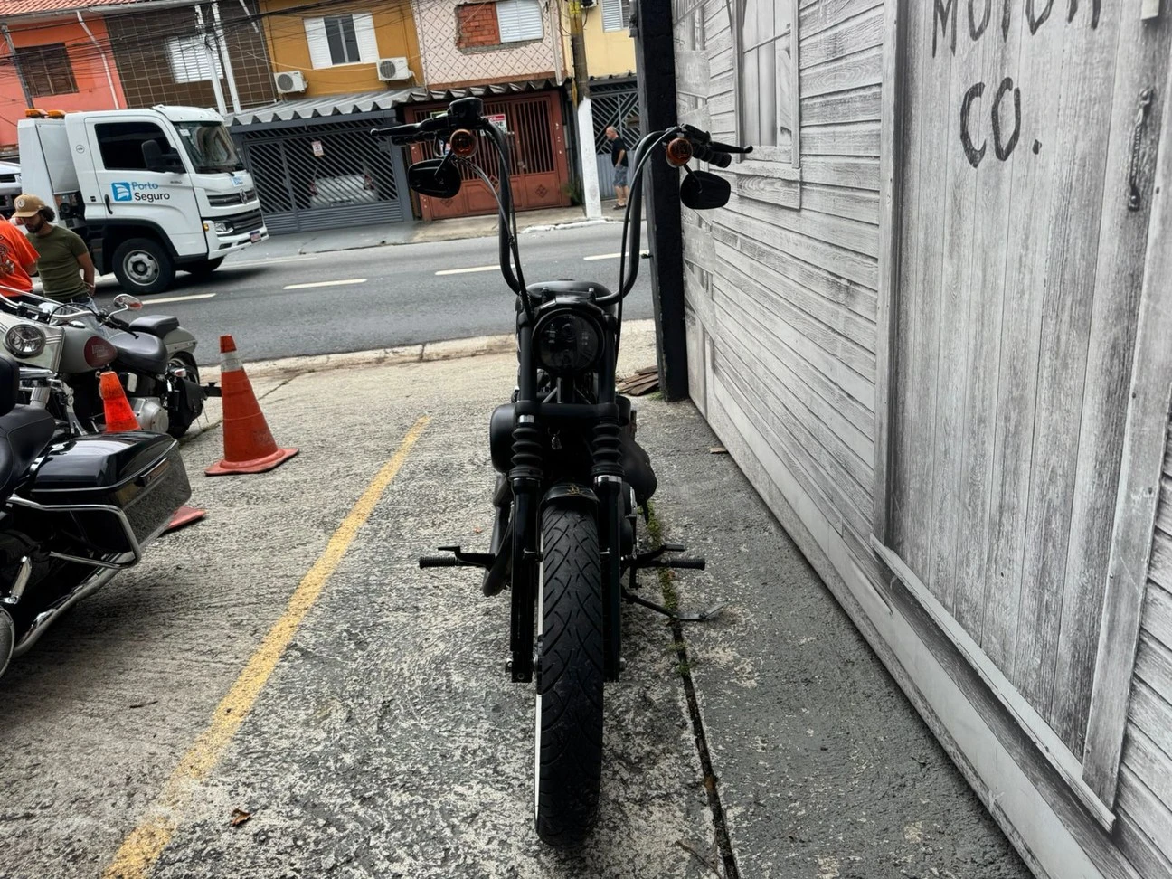 SPORTSTER XL 883 R 