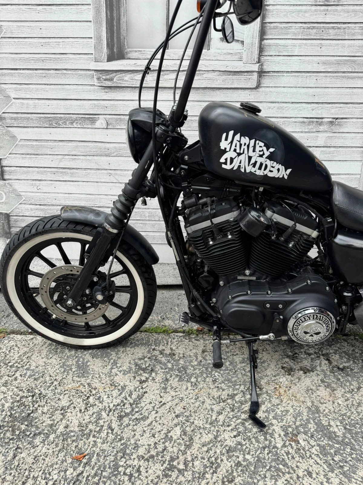 SPORTSTER XL 883 R 