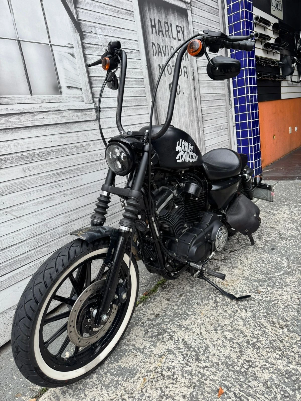 SPORTSTER XL 883 R 