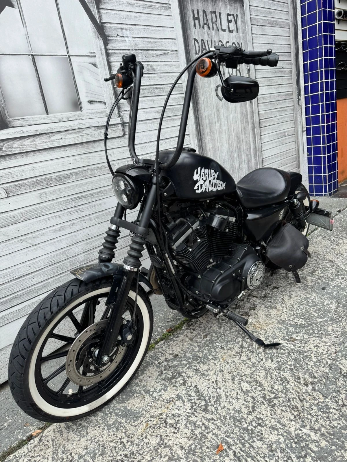 SPORTSTER XL 883 R 
