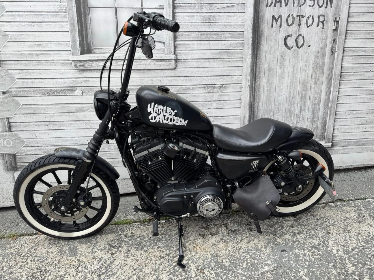 SPORTSTER XL 883 R 