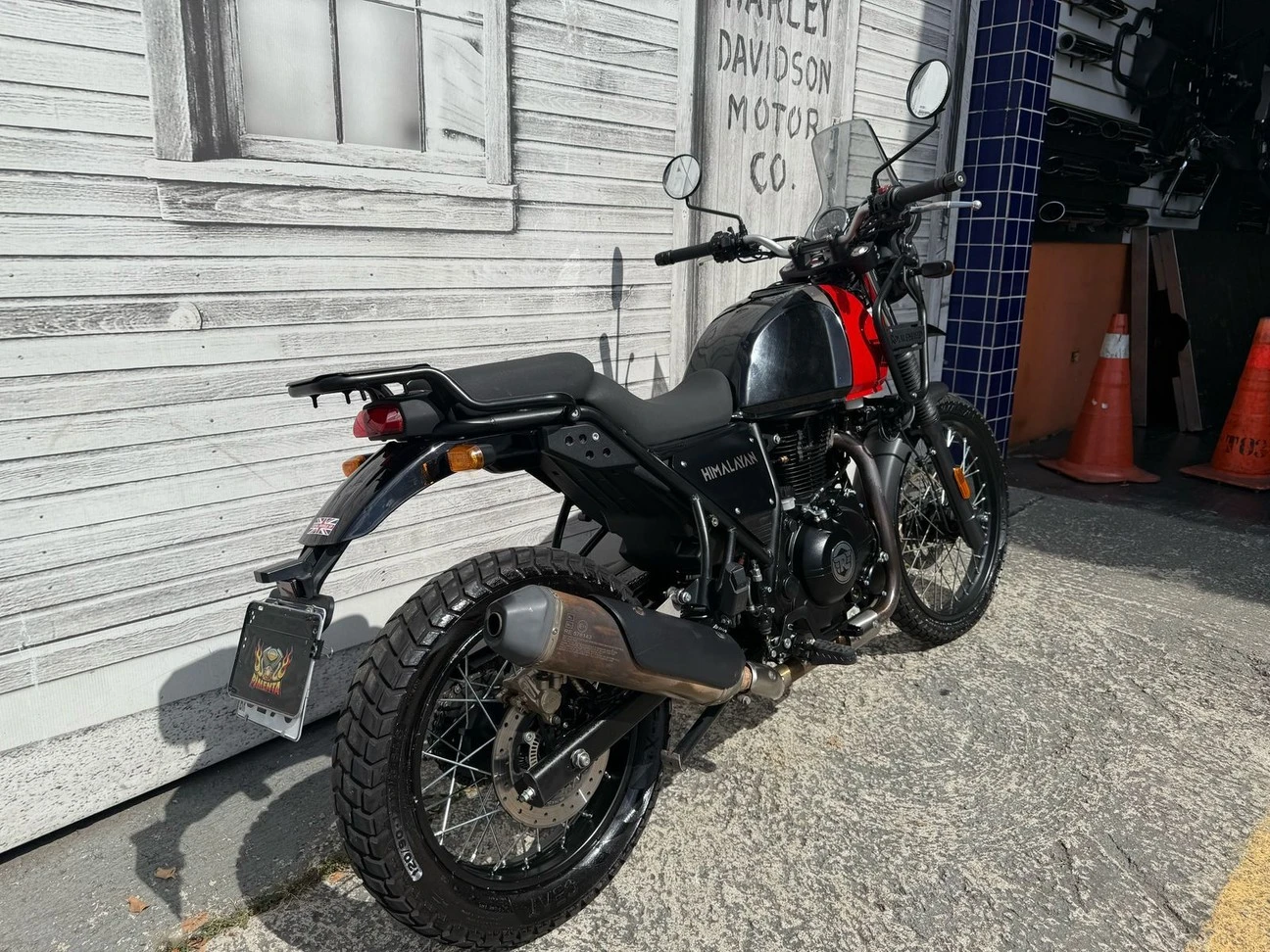 HIMALAYAN 