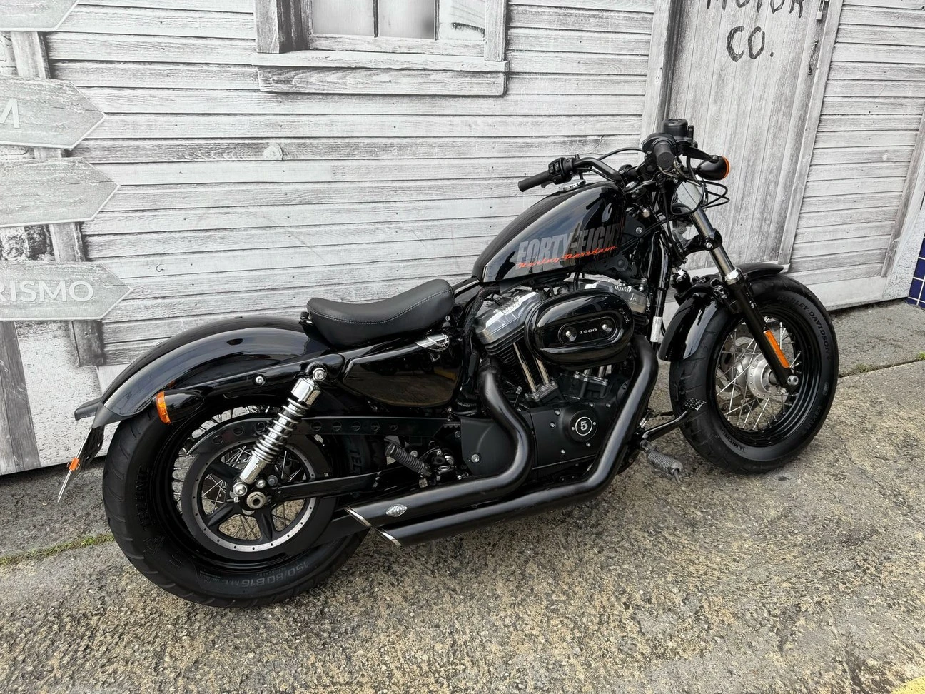 FORTY-EIGHT 