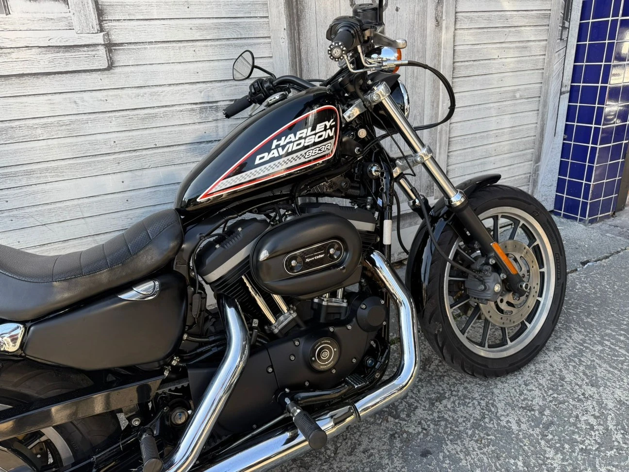 SPORTSTER XL 883 R 