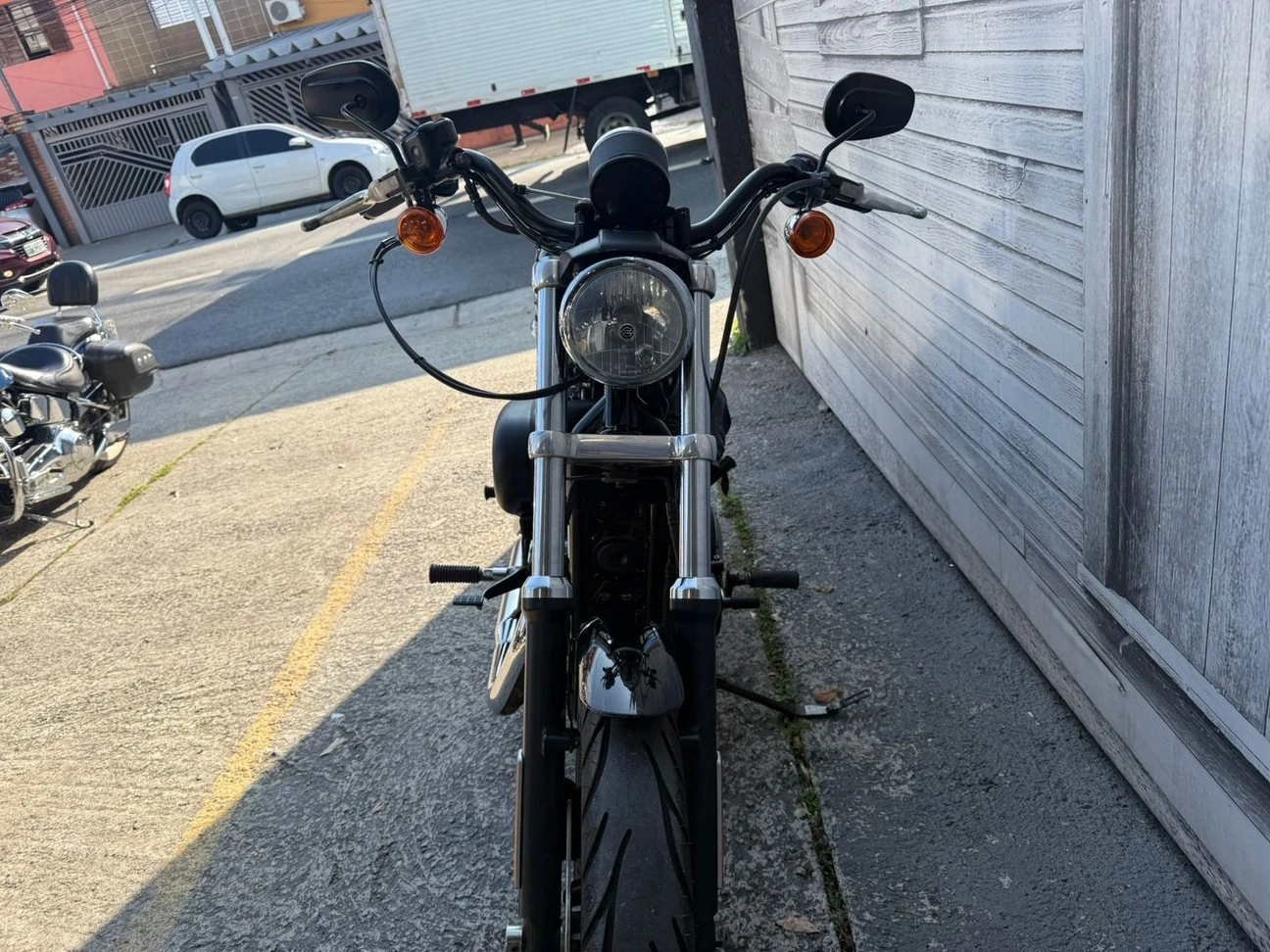 SPORTSTER XL 883 R 