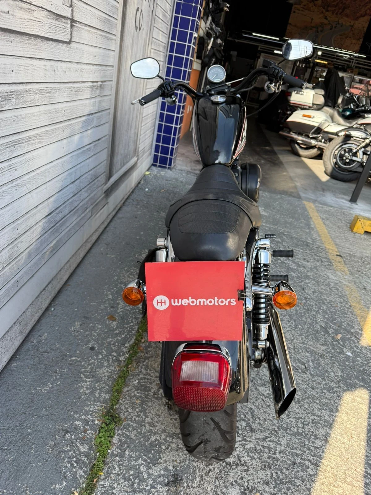 SPORTSTER XL 883 R 