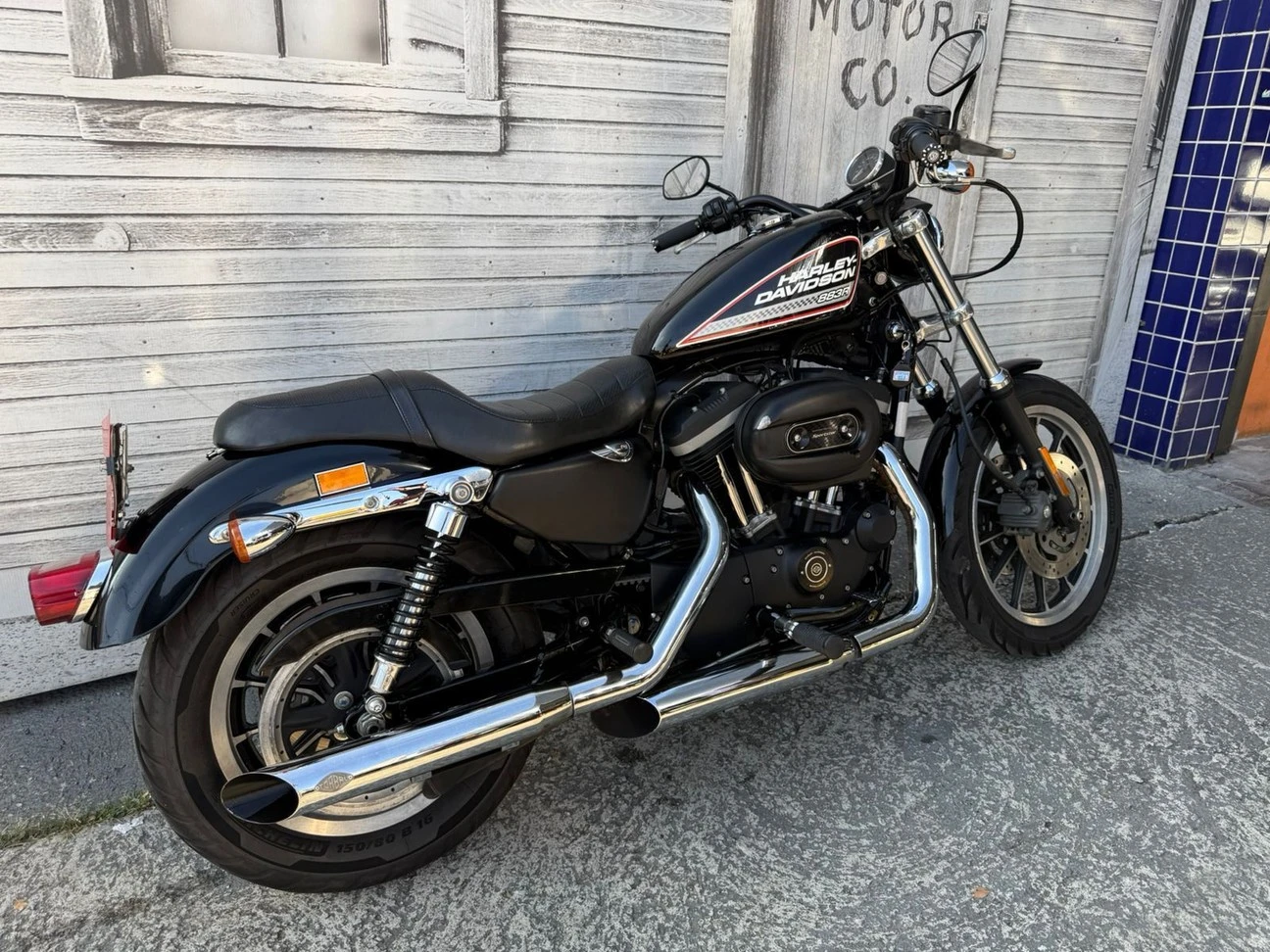 SPORTSTER XL 883 R 