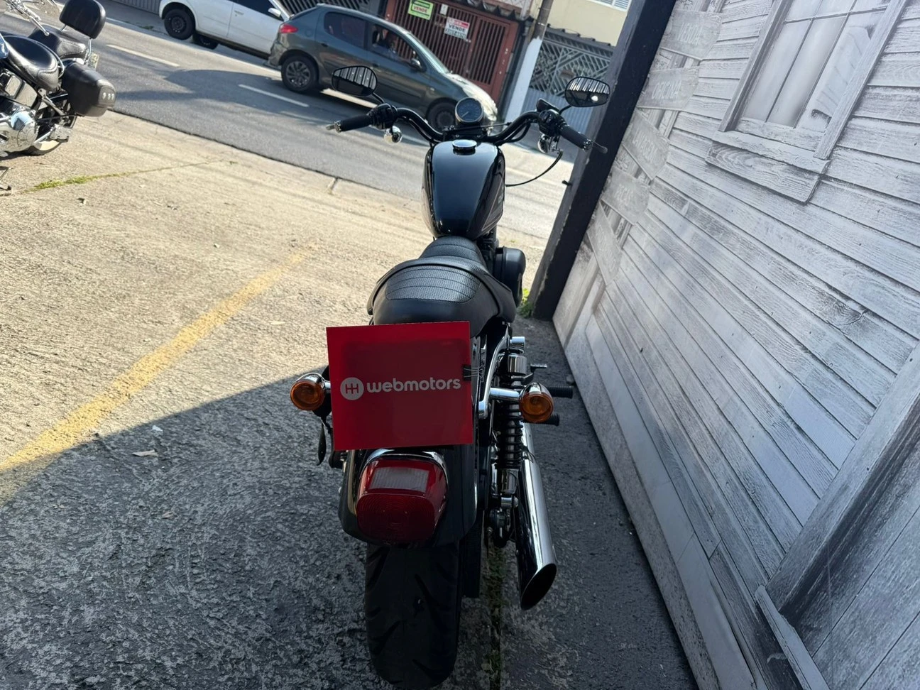 SPORTSTER XL 883 R 