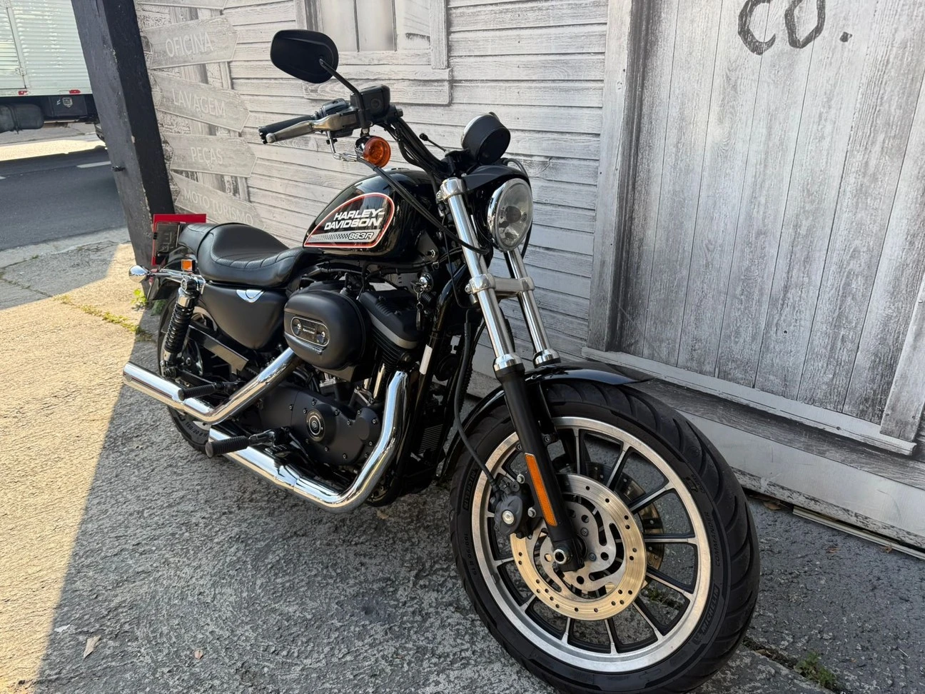 SPORTSTER XL 883 R 