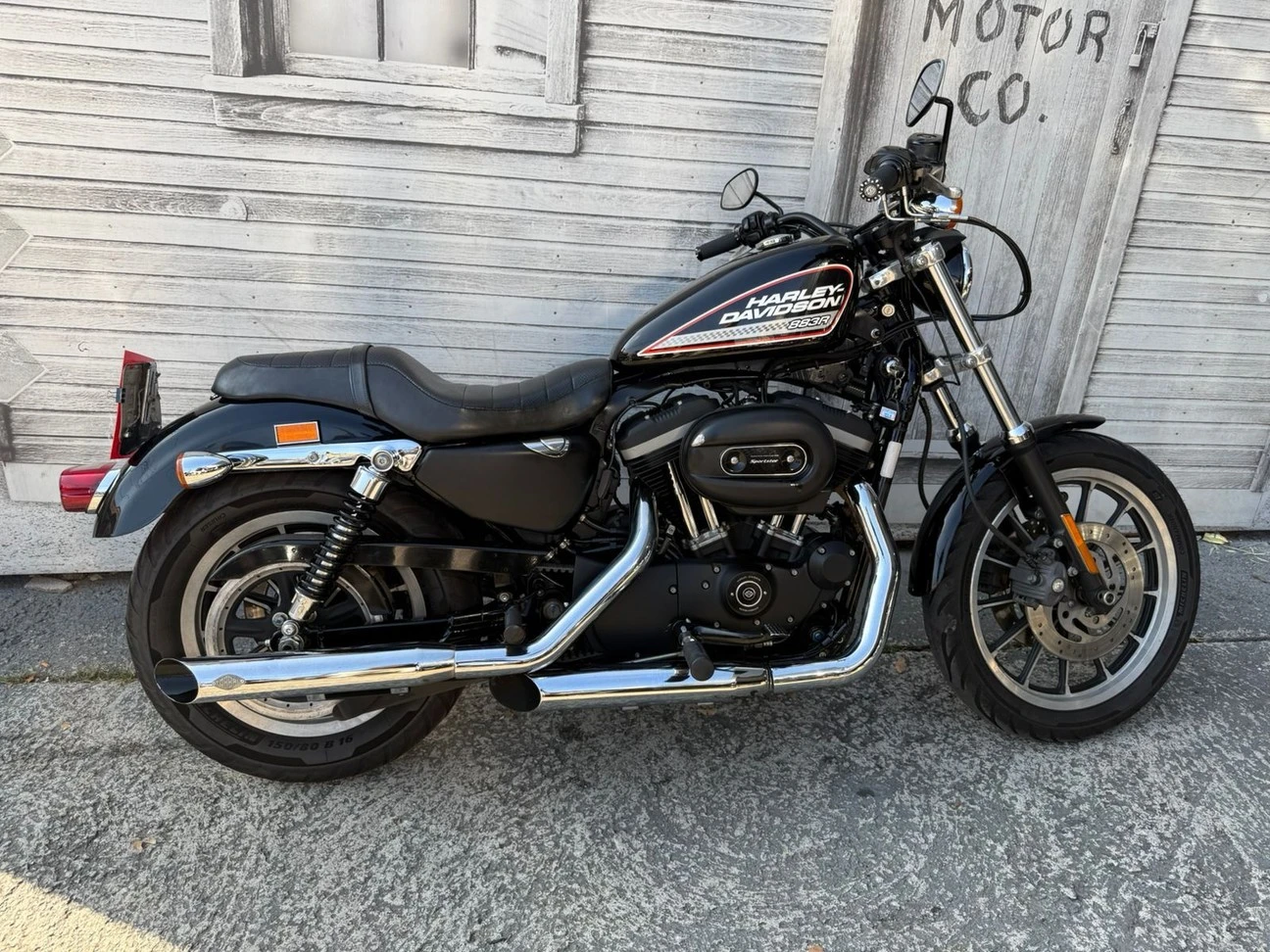 SPORTSTER XL 883 R 